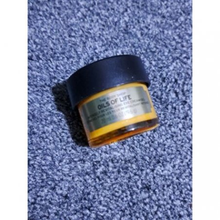 The Body Shop Oils Of Life Eye Cream Gel 20ml Updated Version