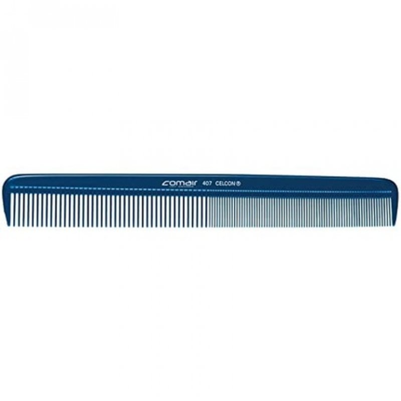 Comair Blue Profi-Line 407 Wave Comb