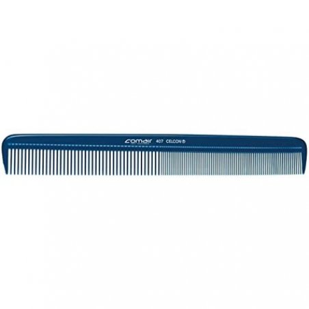 Comair Blue Profi-Line 407 Wave Comb