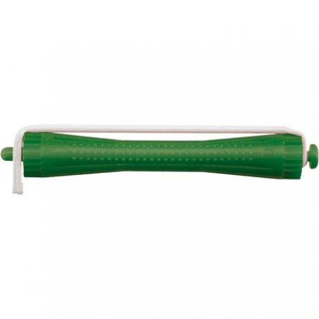 Comair 3012021 Cold Wave Rods with Round Rubber 5mm Diameter 90mm Length Green