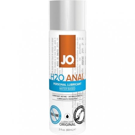 SYSTEM JO H2O Anal Lubricant 75ml