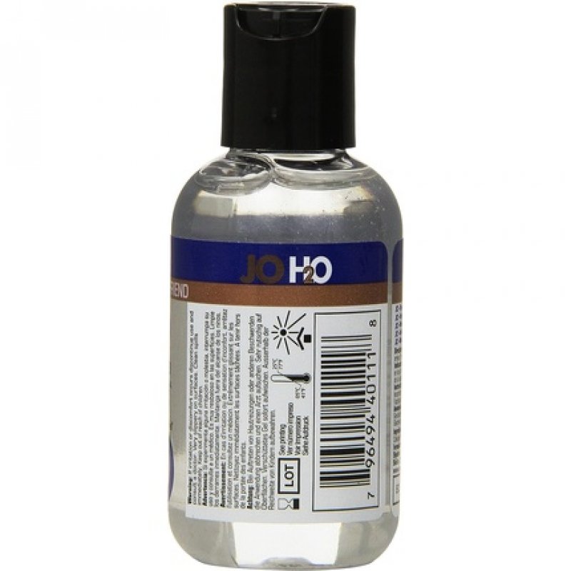 SYSTEM JO H2O Anal Lubricant 75ml
