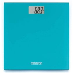 Omron HN289 Scale Ocean Blue