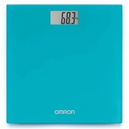 Omron HN289 Scale Ocean Blue