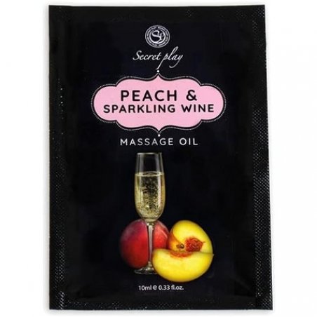 Peach and Cava Massage Oil