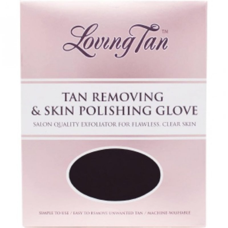 Loving Tan Tan Removing and Skin Polishing Glove