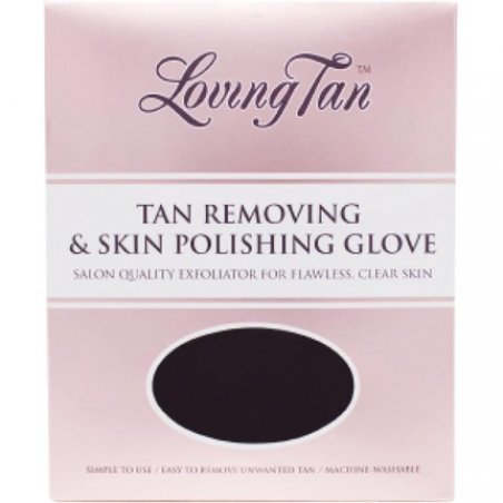 Loving Tan Tan Removing and Skin Polishing Glove