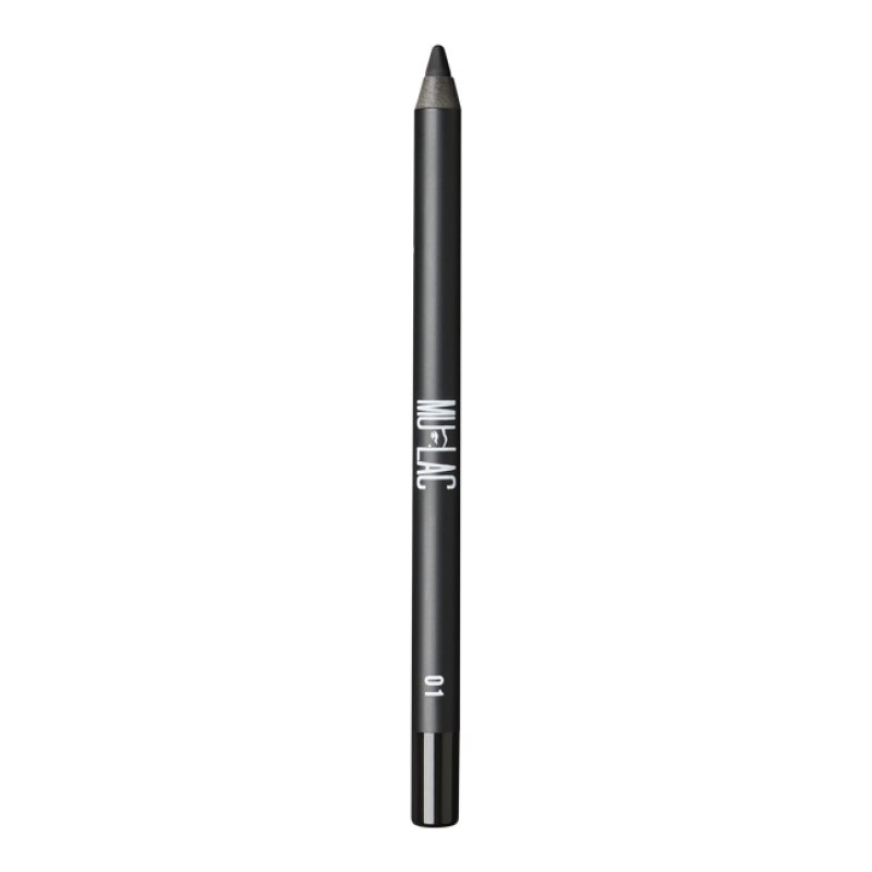 Mulac Cosmetics Shiva 01 Eye Pencil