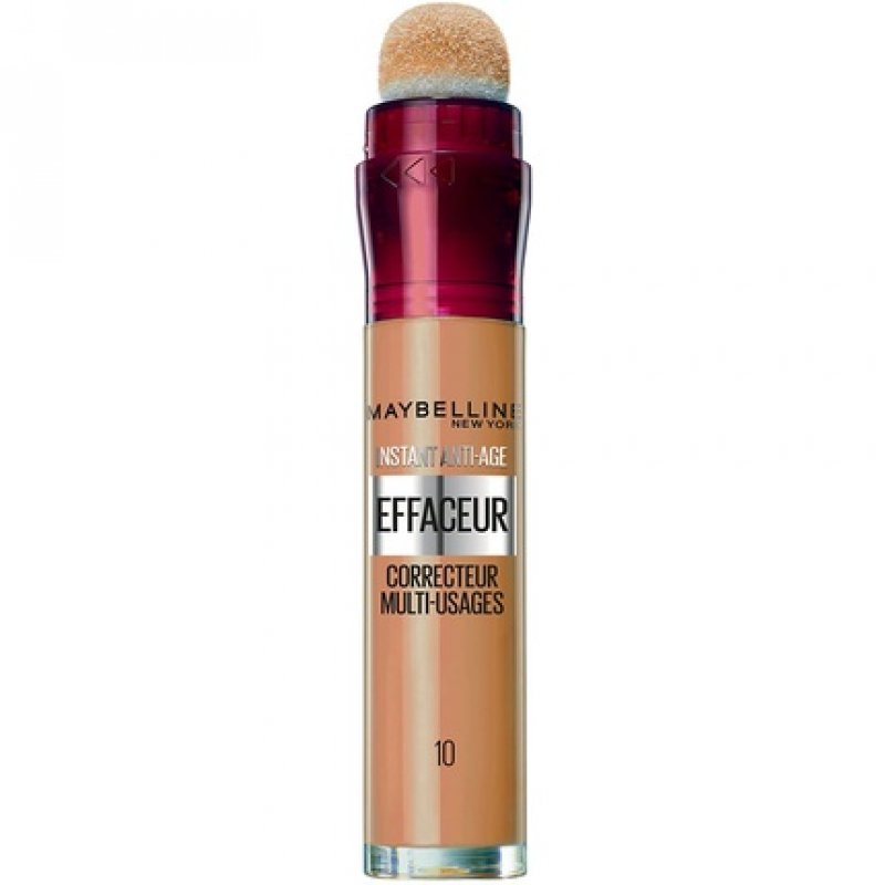 Maybelline NewYork Instant Anti-Aging Fluid Concealer 10 Caramel