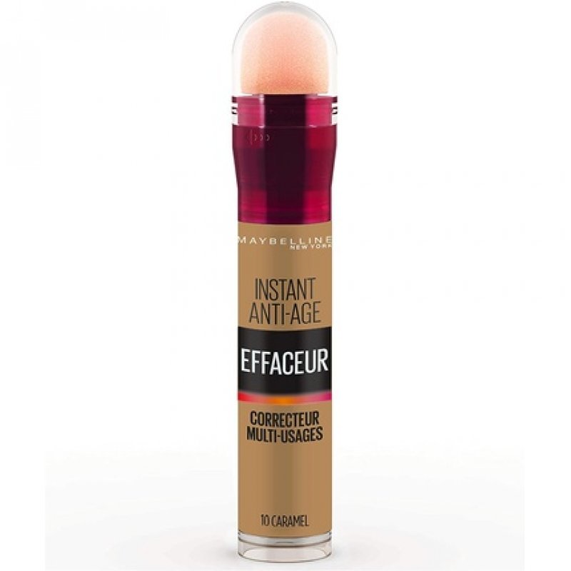 Maybelline NewYork Instant Anti-Aging Fluid Concealer 10 Caramel