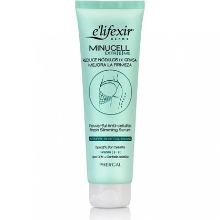 E'LIFEXIR Minucell Extreme Ultra Powerful Anti Cellulite Serum 150ml