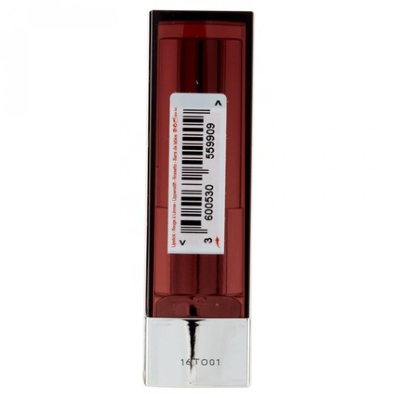 Maybelline New York Nourishing Lipstick No.642 Latte Beige 4.4 g