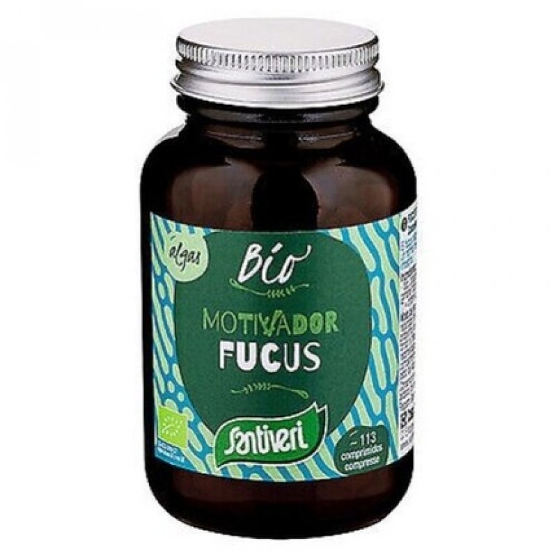Bio Fucus Algae 113 Tablets