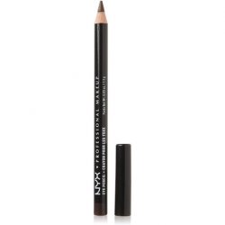 NYX Cosmetics Slim Eye Pencil Dark Brown