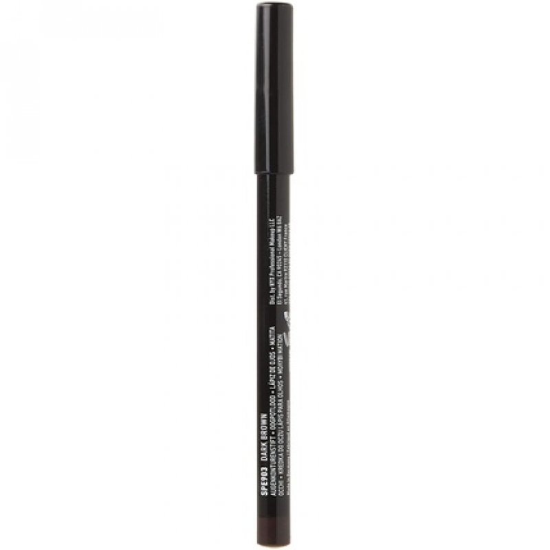 NYX Cosmetics Slim Eye Pencil Dark Brown