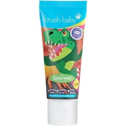 Brush-Baby Mild Spearmint Children's Toothpaste