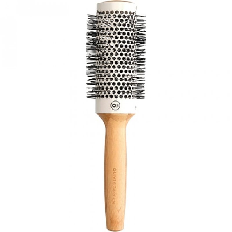 Olivia Garden Healthy Hair Bamboo Thermo Ceramic Brush 43/60mm