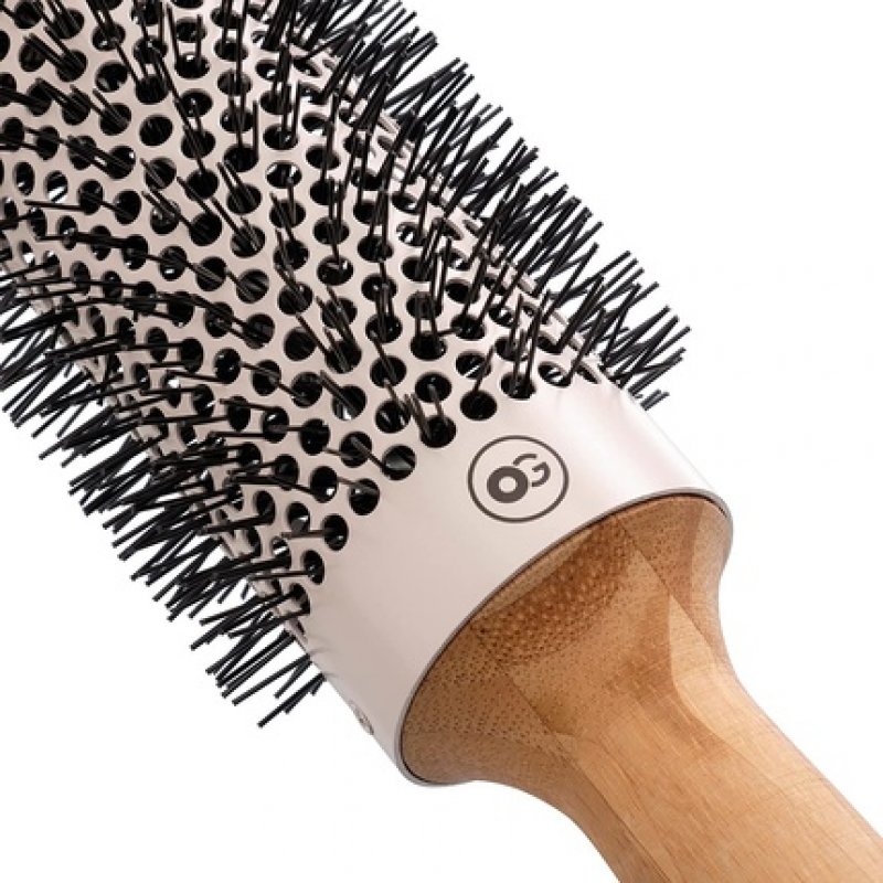 Olivia Garden Healthy Hair Bamboo Thermo Ceramic Brush 43/60mm