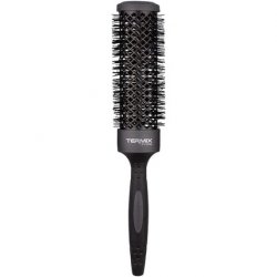 Termix Evolution XL Round Hairbrush Ø 37mm with Ionized Fibers and 25% Extra Surface for Faster Drying