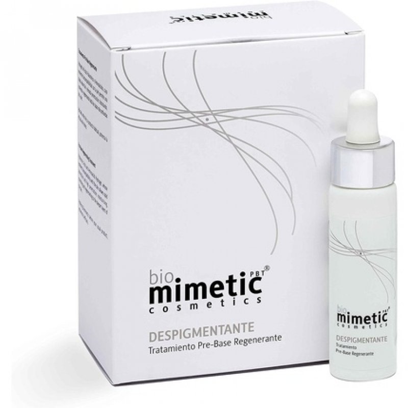 BIOMIMETIC Depigmenting Prebase Treatment 30ml