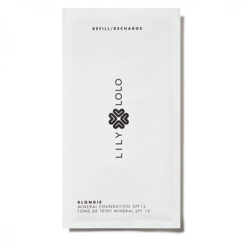 Lily Lolo Mineral Foundation SPF 15 Butterscotch 10g