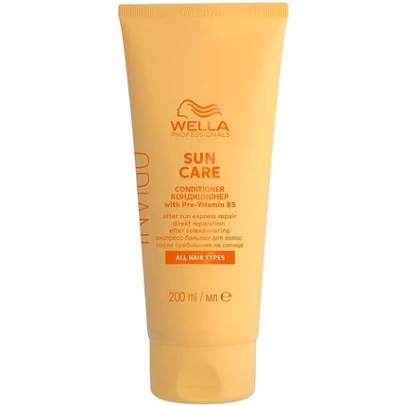 Wella Professional Invigo Sun Conditioner 200ml