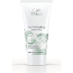 Wella Nutricurls Mask 30ml