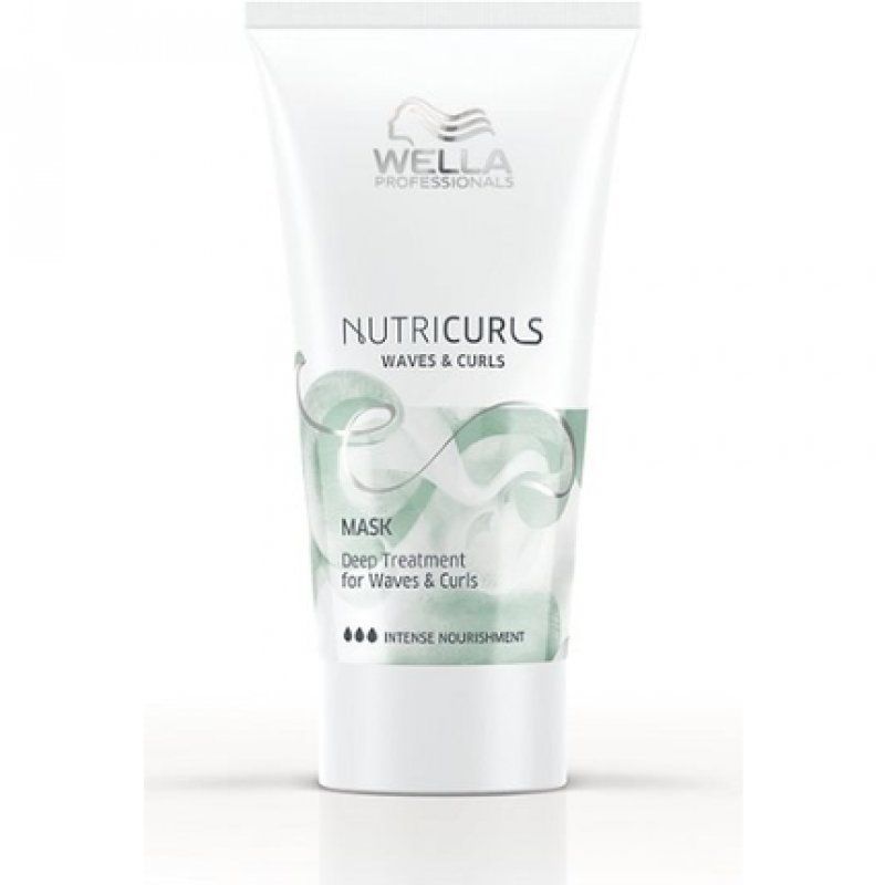 Wella Nutricurls Mask 30ml