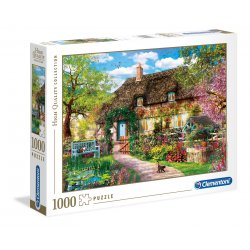 High Quality Collection - Das alte Cottage (1000 Teile)
