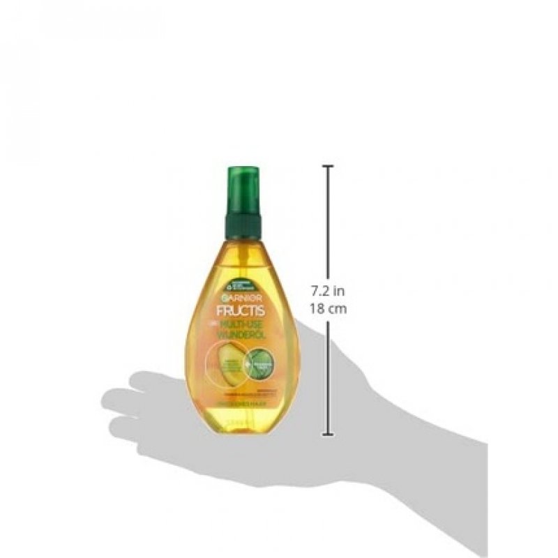Garnier Fructis Multi-Use Wonder Oil for Dry Hair 150ml
