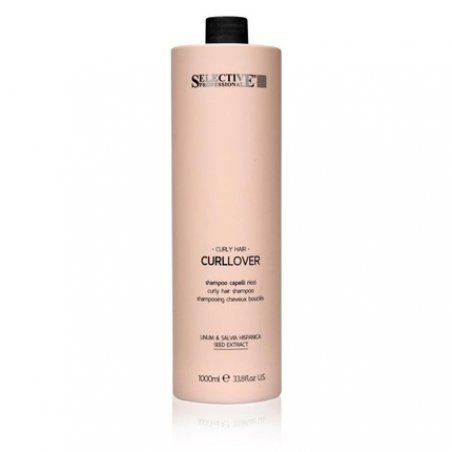 Selective Curly Hair Curllover Shampoo 1000ml