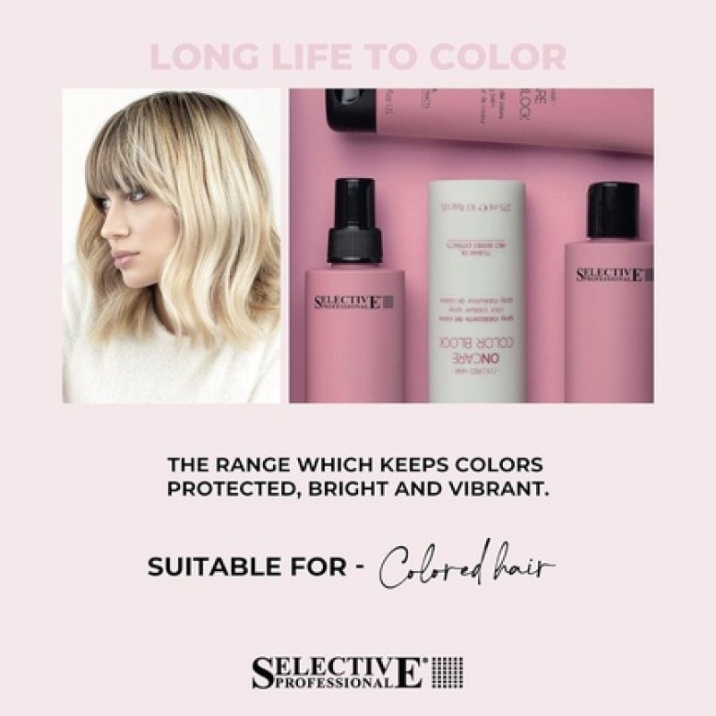 Selective On Care Color Block Equalizer 275ml