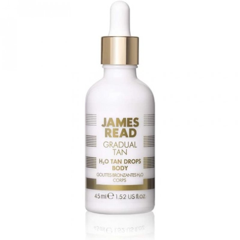 James Read H2O Tan Drops Body 45ml