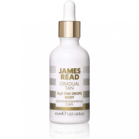 James Read H2O Tan Drops Body 45ml
