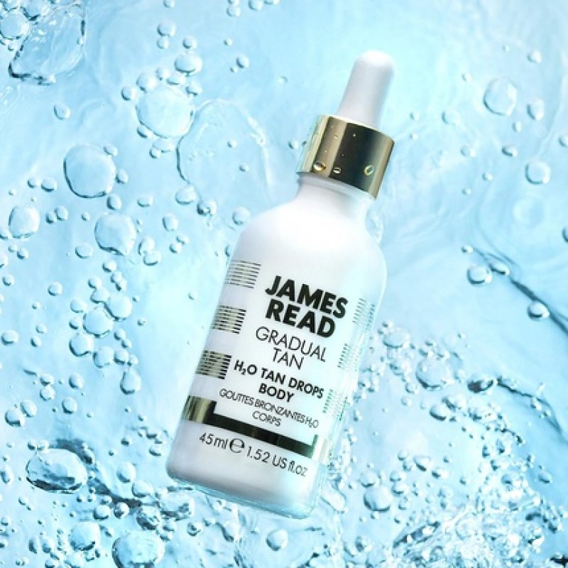 James Read H2O Tan Drops Body 45ml