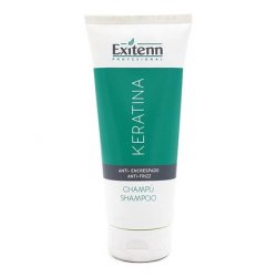 Exitenn Keratin Anti Frizz Shampoo 200ml