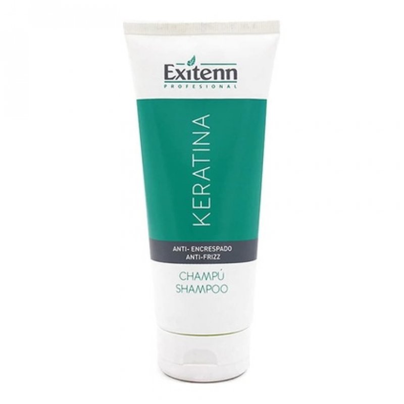 Exitenn Keratin Anti Frizz Shampoo 200ml