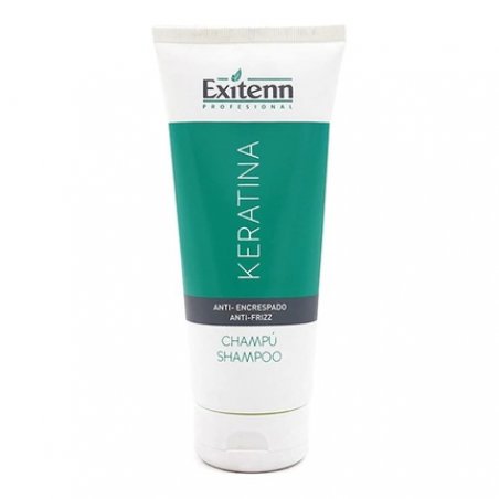 Exitenn Keratin Anti Frizz Shampoo 200ml