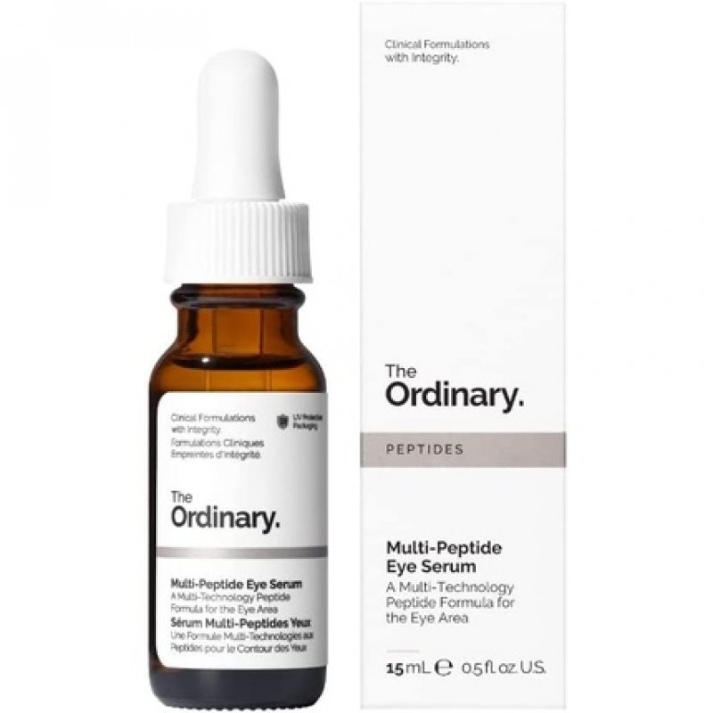The Ordinary Multi-Peptide Eye Serum 15ml