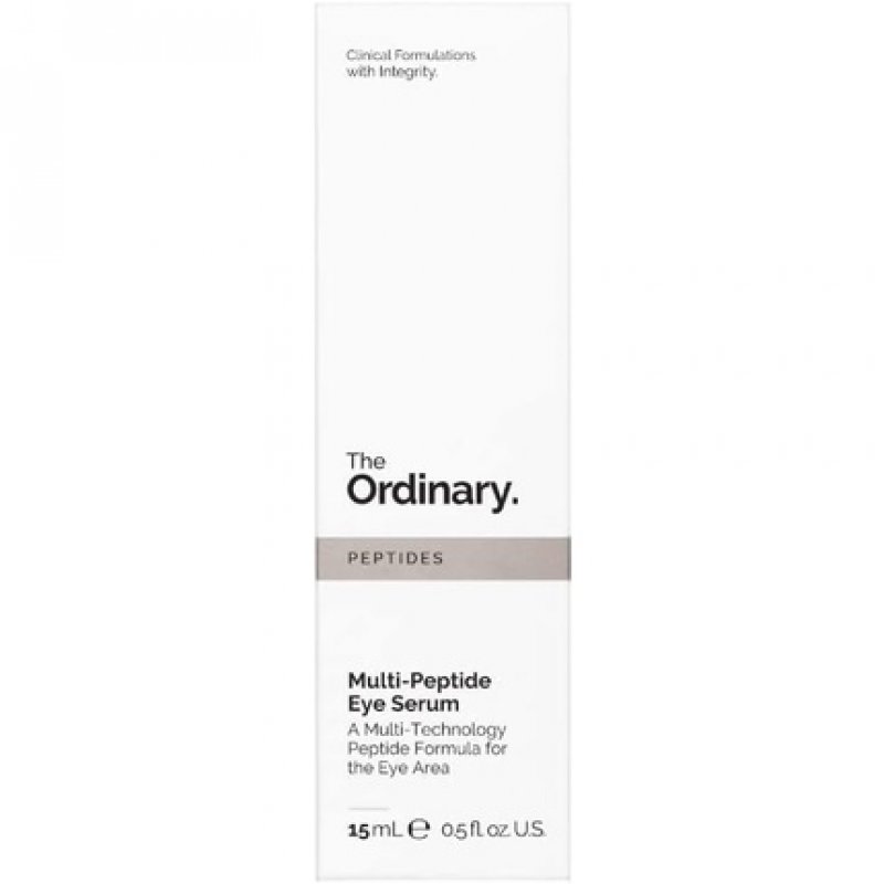 The Ordinary Multi-Peptide Eye Serum 15ml
