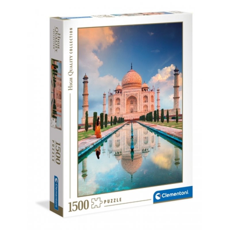 High Quality Collection - Taj Mahal (Teile: 1500)