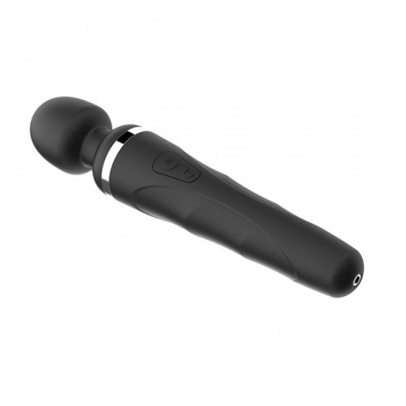 Lovense Domi 2 Vibrateur à baguette Ambidextre