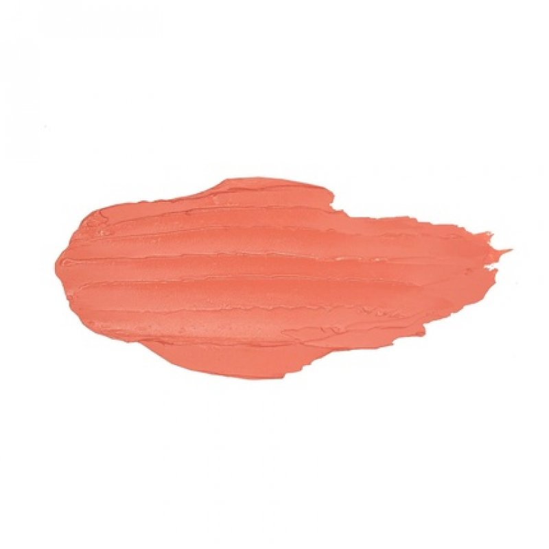 Nudestix Nudies Matte Cream Blush 3-in-1 All Over Face Colour for Cheeks Eyes and Lips with Blending Brush Salty Siren