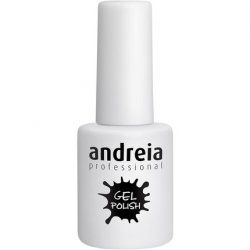 Andreia Semi-Permanent Nail Gel Polish for UV/LED Lamp Intense Shine and 4 weeks Lasting French Manicure Nail Gel
