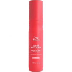 Wella Professionals Invigo Color Brilliance Professional Hair Care Colour Protection Shampoo for Fine/Normal Hair