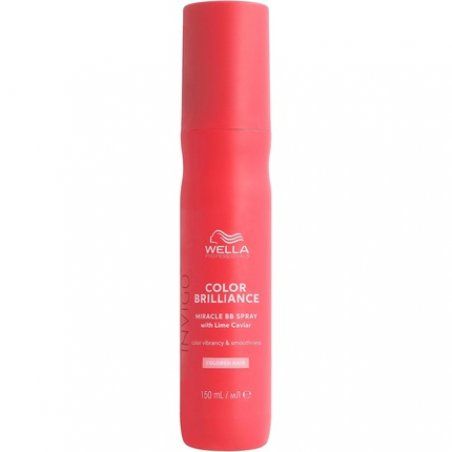 Wella Professionals Invigo Color Brilliance Professional Hair Care Colour Protection Shampoo for Fine/Normal Hair