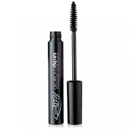 Purobio Glorious Black Volumising Mascara