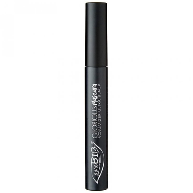 Purobio Glorious Black Volumising Mascara