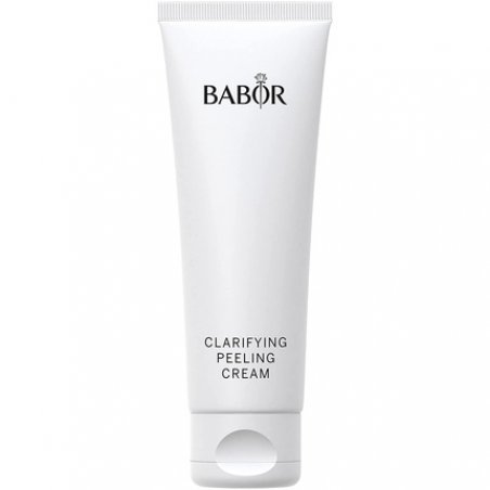 BABOR Clarifying Peeling Cream for Oily Skin 50ml - Vegan Formula