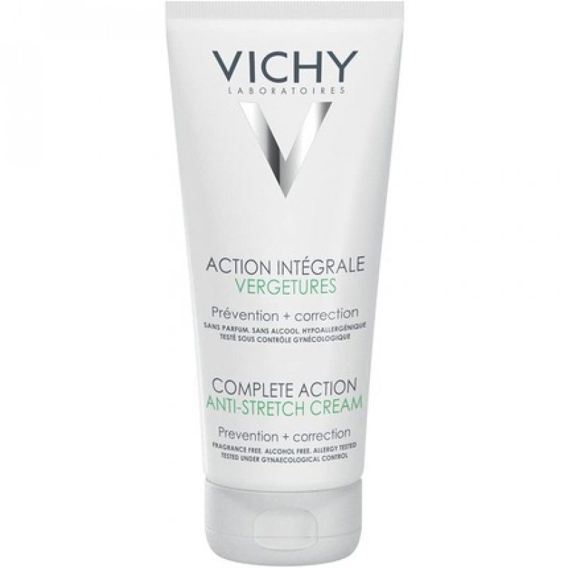 Vichy Integral Action Anti-Stretch Mark Cream 200ml